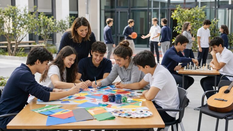 Bakırköy Sınav Okul Etkinlikleri