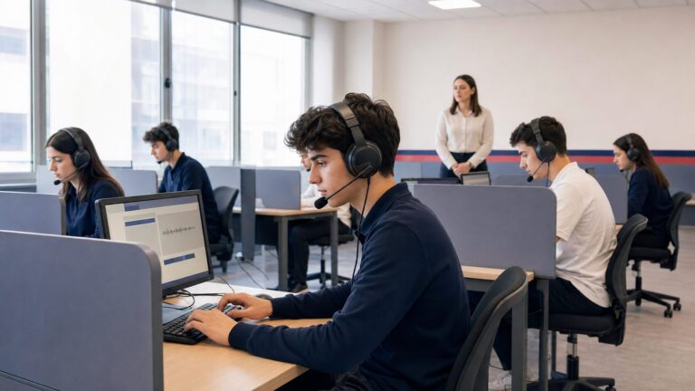 Bakırköy Sınav TOEFL sınavları
