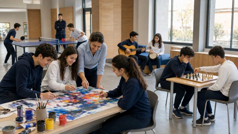 Bakırköy Sınav After School
