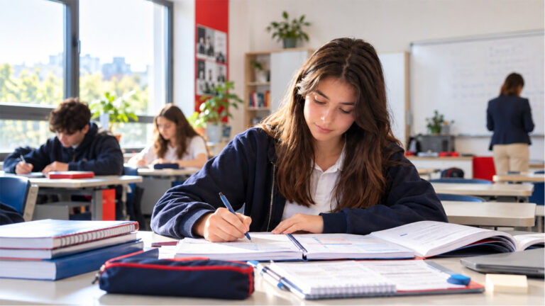 9. sınıfta akademik başarı