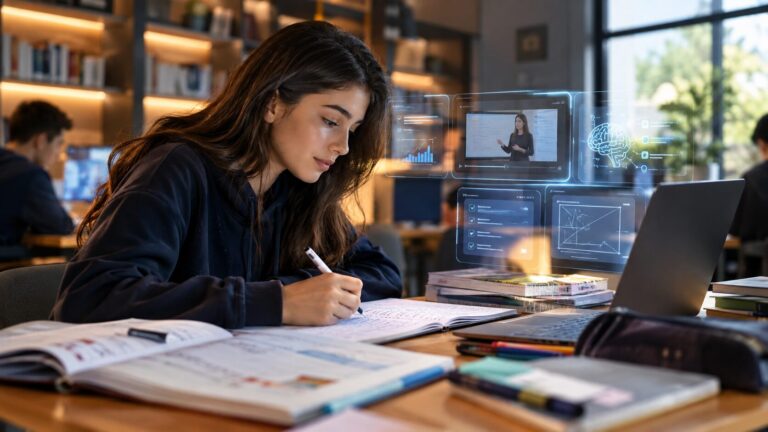 lisede yapay zekâ destekli eğitim